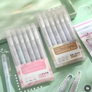 هایلایتر دو سر پاستیلی