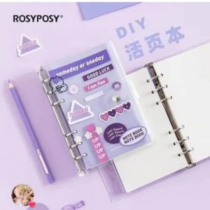 کتابچه کلاسور